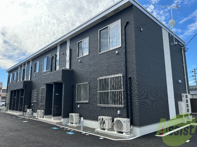 建物外観　宮城県仙台市青葉区下愛子字町「Ｓ’ｓコーポ２」