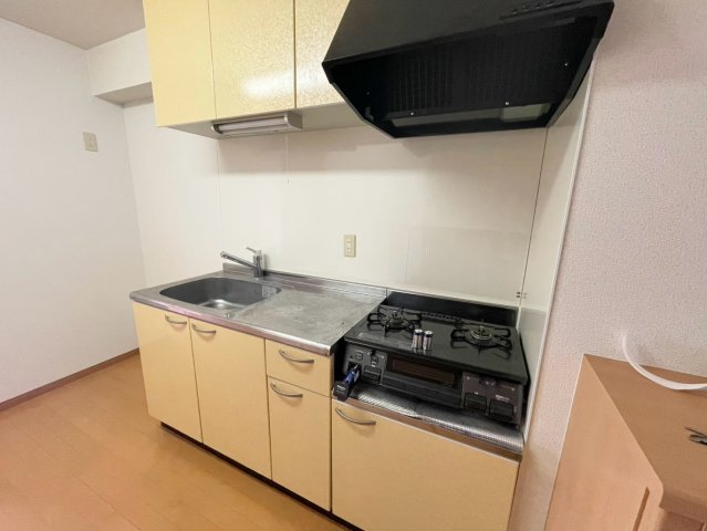パティオみずいのキッチン写真