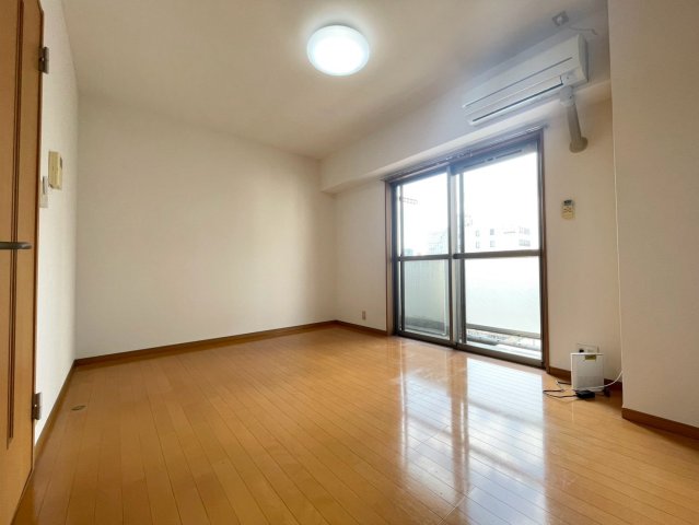 パティオみずいの居間写真