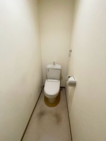 パティオみずいのトイレ写真