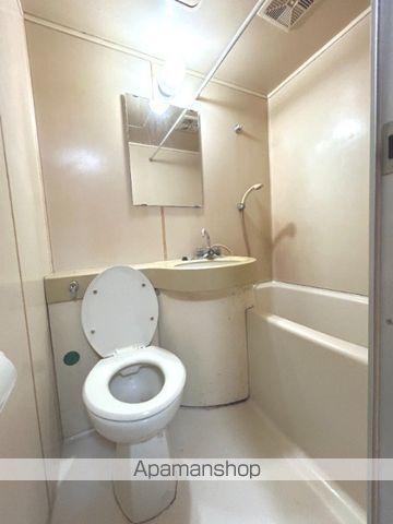 東京メトロ丸ノ内線 方南町駅 徒歩9分 2階建 築43年のトイレ写真