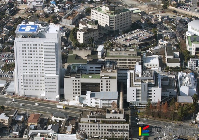 病院　聖マリア病院（病院）まで500m