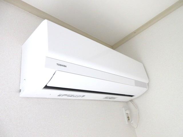 その他設備　エアコン付き