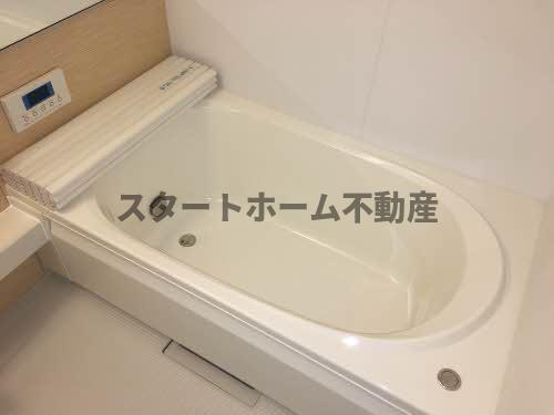 バス・シャワールーム　日々の暮らしに欠かせないお風呂です
