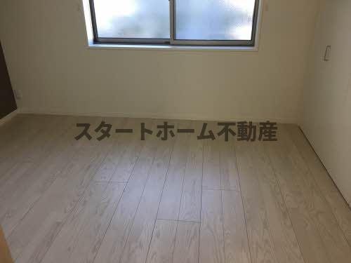 その他部屋・スペース　広くて明るい寝室