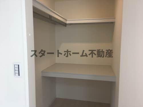 収納　こまごまとしたものを収納できそうですね