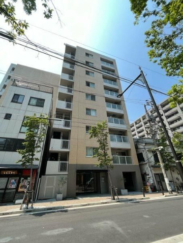 東京メトロ有楽町線 月島駅 徒歩6分 築21年