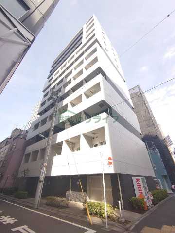 グランドコンシェルジュ日本橋の外観写真