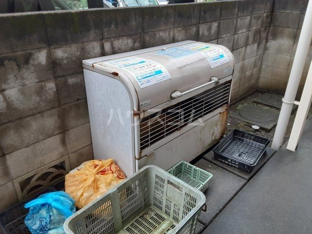 コーポ桂の外観写真