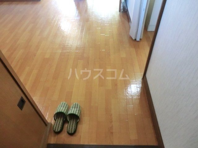 コーポ桂の玄関写真