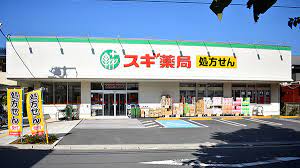 ドラックストア　スギドラッグ 板橋店（ドラッグストア）まで641m