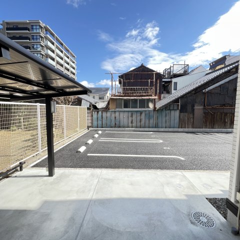 眺望　同仕様タイプです