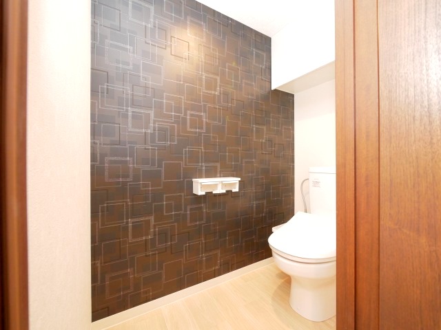 リーフウィングのトイレ写真