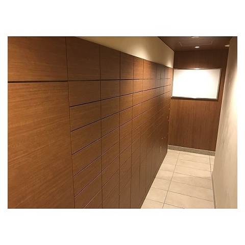 その他共有部分　集合ポスト