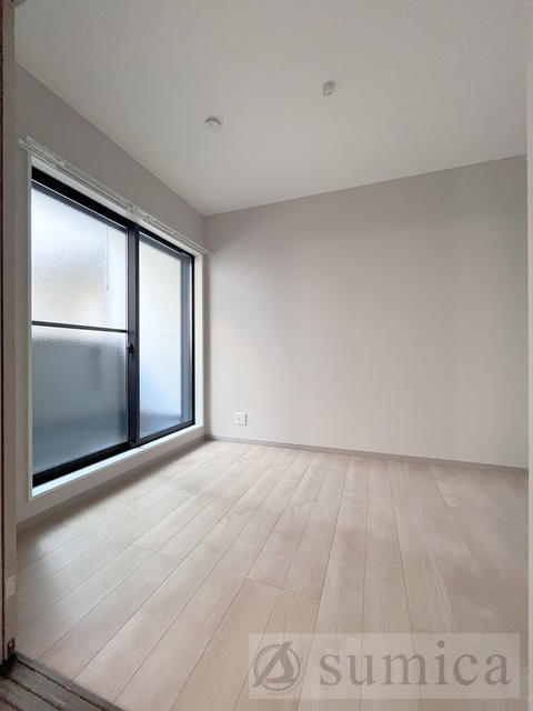 バルコニー　扉を開ければこの解放感＾０＾さぁどう使いましょうか。。。
