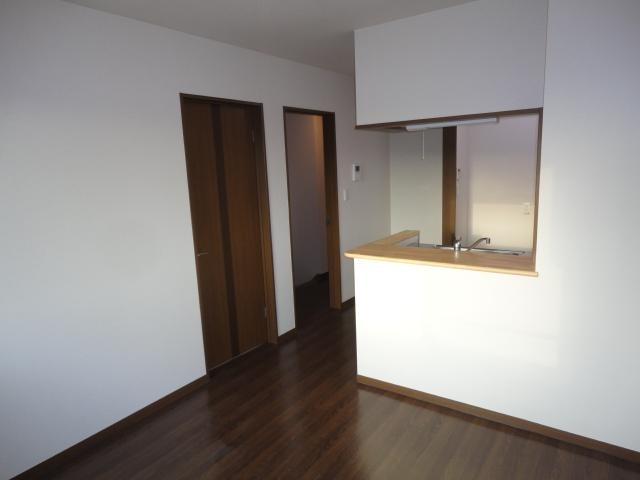 その他設備　キッチン