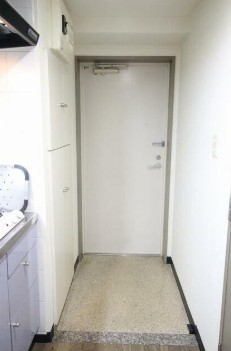 玄関　玄関