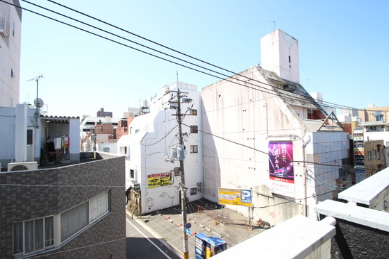 眺望　※別部屋の写真です