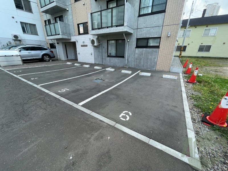 ＪＲ函館本線 琴似駅 徒歩7分 4階建 築5年のその他写真