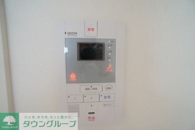 セキュリティ