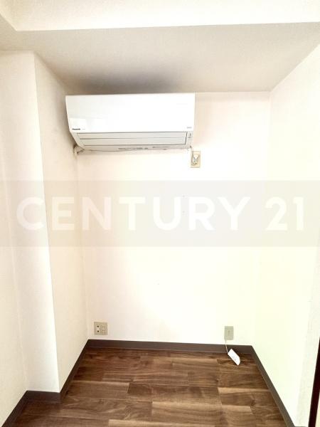 その他設備　※他のお部屋の写真です。