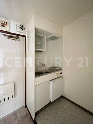キッチン　※他のお部屋の写真です。