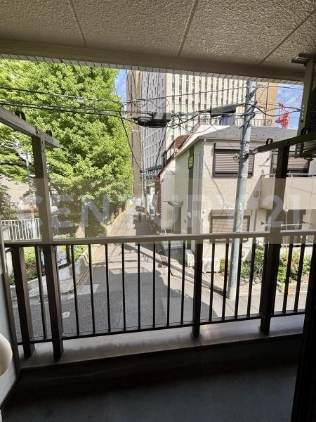 眺望　※他のお部屋からの眺望です。
