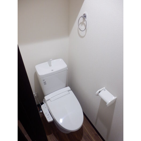 Creo高畑弐番館のトイレ写真