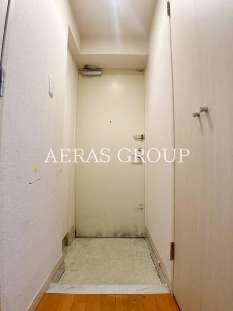 玄関　別部屋同仕様