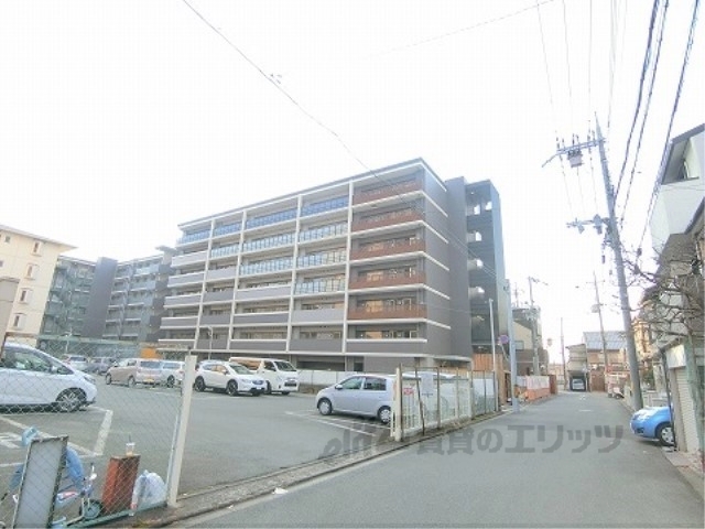 プレサンスTHEKYOTO澄華の外観写真