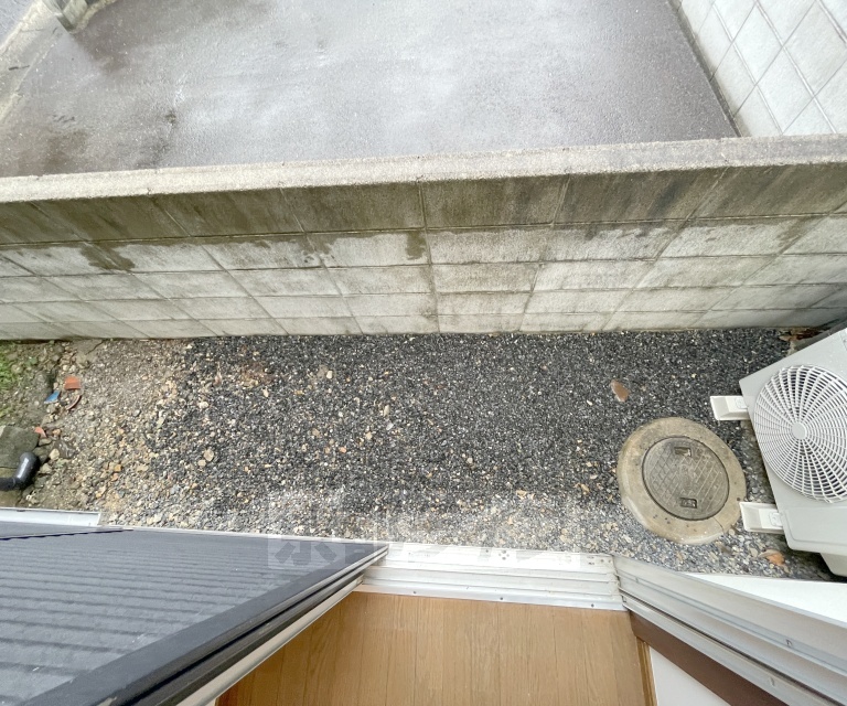 太秦堀ケ内町貸家の内装写真