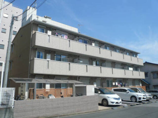 建物外観　建物外観