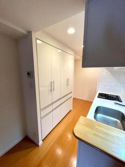 セキュリティ　※同建物内・別タイプの参考写真です。