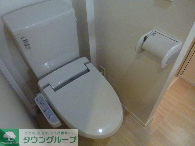 トイレ　トイレ
