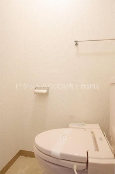 トイレ　※類似室内