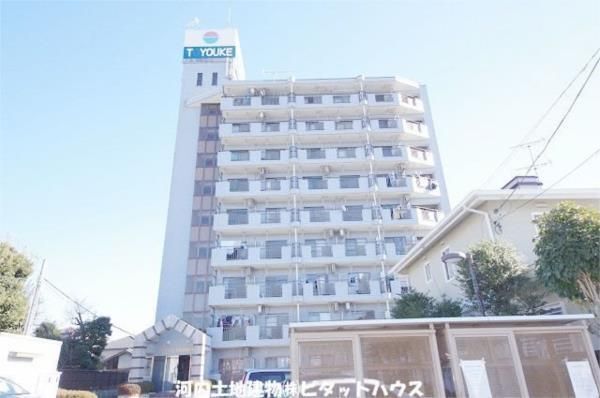 建物外観　レジデンス大寛