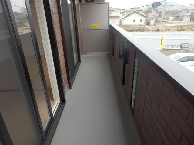 バルコニー