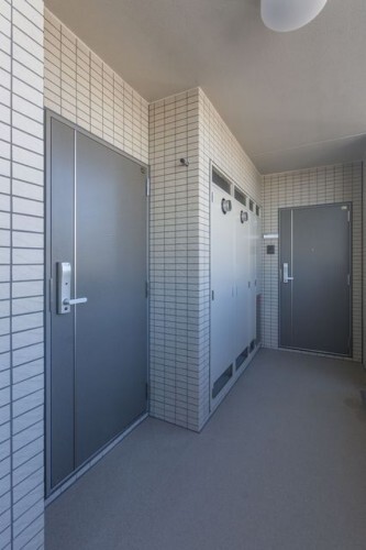 玄関　お履き物が多い方にもおすすめ♪