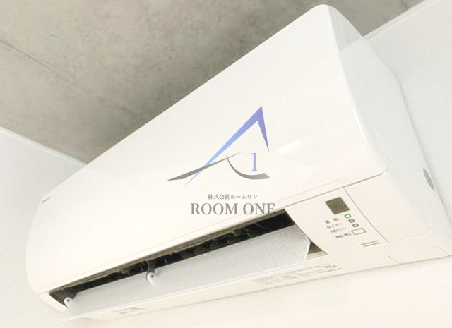 その他設備　エアコンです。