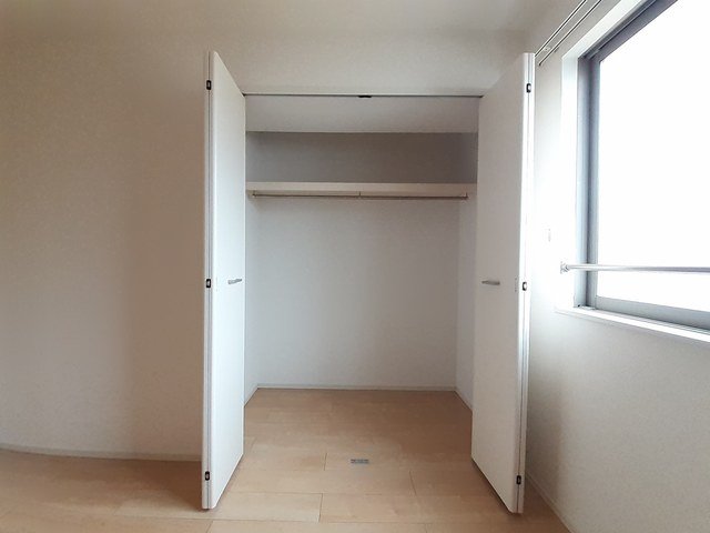 収納　収納豊富です