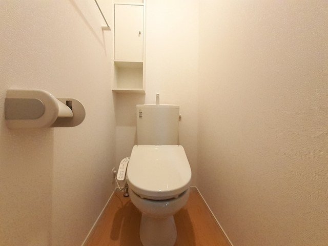 トイレ　トイレも気になるポイント