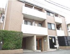建物外観　アルザスIV