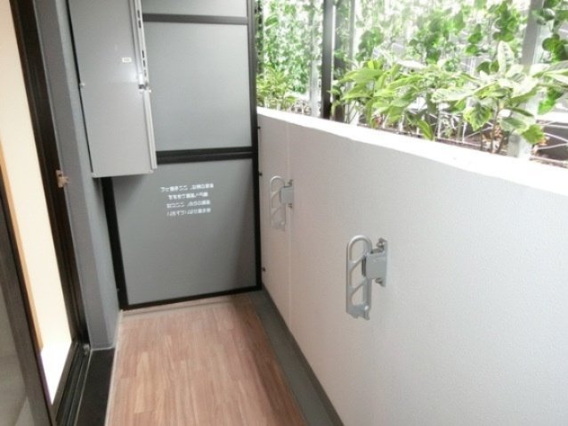 バルコニー　別部屋参考写真