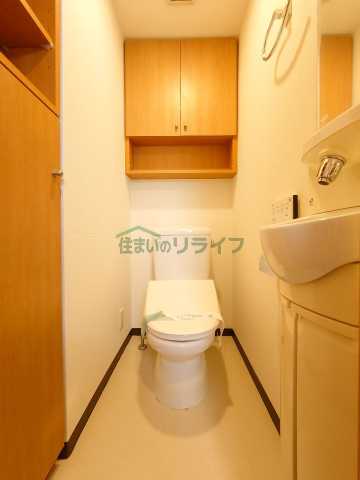 トイレ　リライフ下北沢店