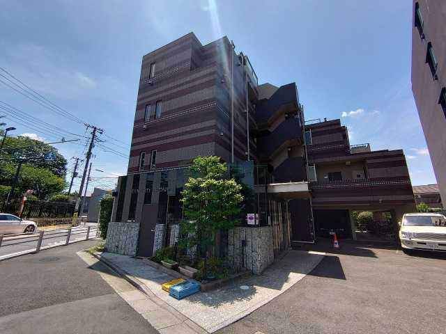 京王線 代田橋駅 徒歩4分 築20年