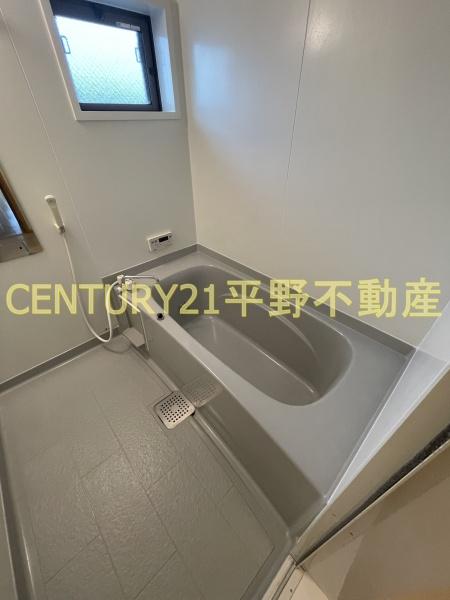 レジデンスTamaya B棟の風呂写真