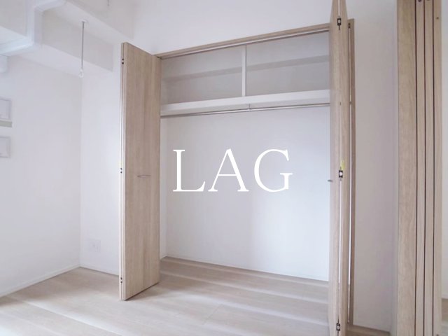 収納　収納です。