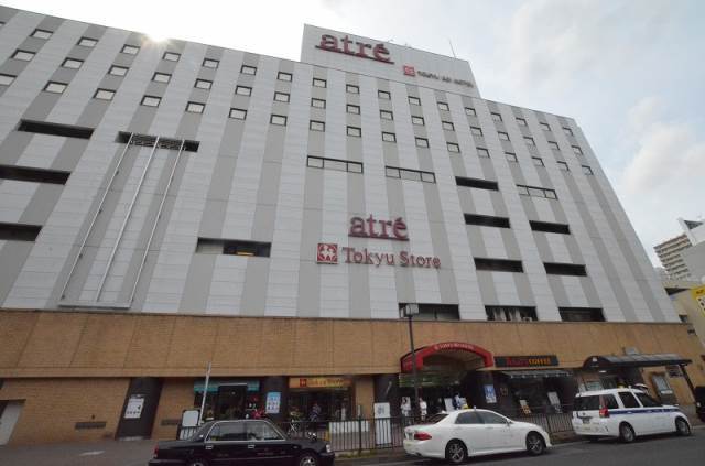 ショッピングセンター　atre（ショッピングセンター）まで756m