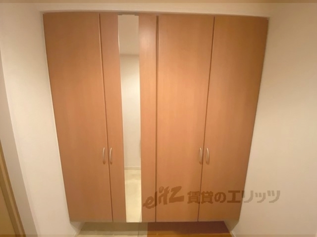 収納　下駄箱