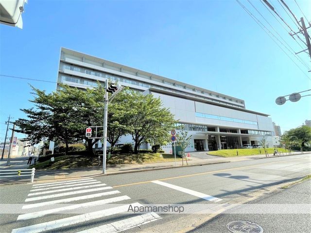 病院　協立総合病院（病院）まで237m